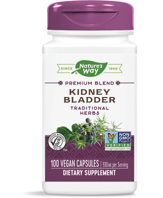 Kidney Bladder - 465 mg (100 Capsules) - Nature's Way