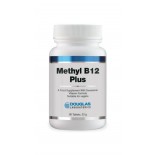 Douglas Laboratories, Méthyl B12 Plus, 90 comprimés
