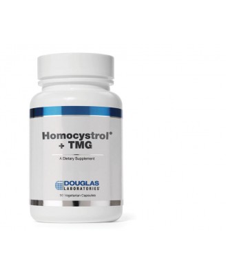 Homocystrol TMG "Revised ( 90 vegetarian capsules) - Douglas Laboratories