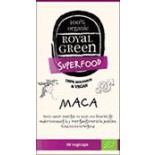 Maca bio (caps 60 veggie) - Royal Green
