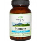 Memory - Mental Clarity (90 Veggie Caps) - Organic India