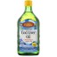 Wild Norwegian Cod Liver Oil- Natural Lemon (500 ml) - Carlson Laboratories