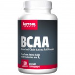 Jarrow Formulas, BCAA, Branched Chain Amino Acid Complex, 120 Capsules
