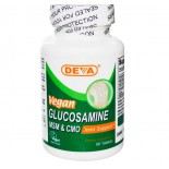 Vegan - Glucosamine - MSM & CMO (90 Tablets) - Deva