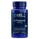 L-Theanine 100 mg (60 Veggie Capsules) - Life Extension