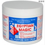 Egyptian Magic, tout usage de la peau crème, 4 oz (118 ml)