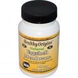 Healthy Origins, Membrane coquillère 500 mg, 60 capsules végé