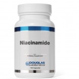 Niacinamide - 100 Capsules - Douglas Laboratories