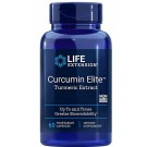 Life Extension, Curcumin Elite Tumeric Extract 400 mg, 60 Veggie Caps