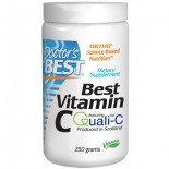 Best Poudre de vitamine C (250 g) - Doctor's Best