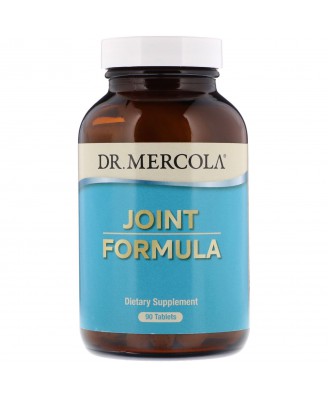 Joint Formula 90 Tablets - Dr. Mercola