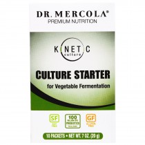 Dr. Mercola, Culture cinétique, 1,06 oz (20 g)