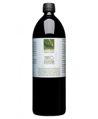 Nano Platinum (1000 ml) - Health Factory