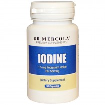 Iode (30 Capsules) - Dr. Mercola