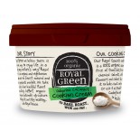 Noix de coco naturelle huile (2,5 litres) - Royal Green