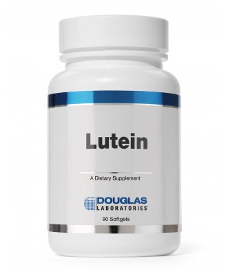 Lutein (90 Softgels) - Douglas Laboratories