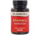 Dr. Mercola, vitamine K2, 30 Capsules