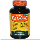 American Health, Ester-C 500 mg avec bioflavonoïdes d'agrumes, 225 Veggie Tabs