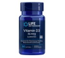 Vitamine D3, 1,000 Iu 90 Gélules - LifeExtension
