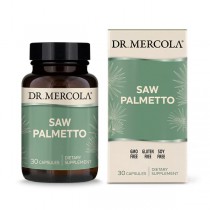Dr. Mercola, palmier nain avec lycopène, 30 Licaps