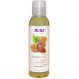 Now Foods, Solutions, Sweet Almond Oil, 4 fl oz (118 ml)