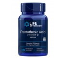 Acide Pantothénique (vitamine b5) 500 mg - 100 capsules - Life Extension