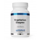 Douglas Laboratories, Enzyme végétarien (60 tablettes)