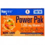 Trace Minerals Research, Electrolyte Stamina, Power Pak, Orange Blast, 30 Packets, 0.17 oz (4.8 g) Each