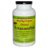 Healthy Origins, astaxanthine, 4 mg, 150 gélules