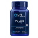Life Extension, PS Caps, 100 mg, 100 Veggie Caps