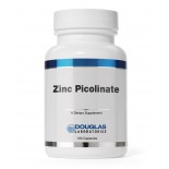Douglas Laboratories, Zinc Picolinate (100 capsules)