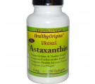 Healthy Origins, astaxanthine, 4 mg, 150 gélules