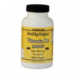 Vitamin D3 5000 IU (360 Softgels) - Healthy Origins