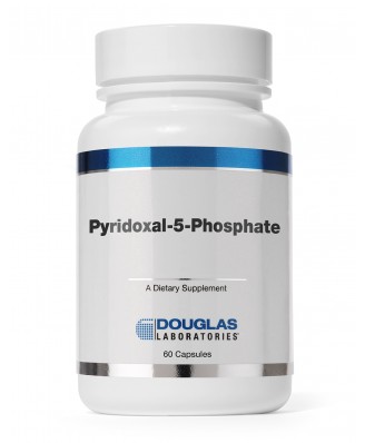 Douglas Laboratories,Pyridoxal-5-Phosphate - 100 Capsules