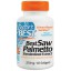 Saw Palmetto Standardized Extract with Euromed 320 mg (60 Softgels) - Doctor's Best