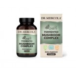 Fermented Mushroom Complex (90 per bottle) - Mercola