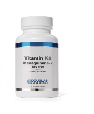 Vitamin K2 - 60 vegetarian capsules - Douglas Laboratories