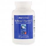 Buffered Vitamin C 120 Vegetarian Capsules - Allergy Research Group