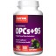 OPCs + 95 Grape Seed Extract 100 mg (100 Capsules) - Jarrow Formulas