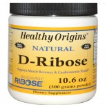 D-Ribose poudre (300 g) - Healthy Origins
