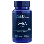 DHEA 15 mg (100 Capsules) - Life Extension