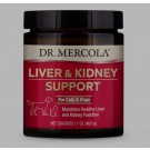 Foie et rein de soutien pour animaux de compagnie (39 g) - Dr. Mercola