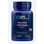 Ascorbyl Palmitate 500 mg (100 Veggie Capsules) - Life Extension