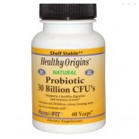 Healthy Origins, Probiotic, 30 Billion CFU's, 60 Vcaps