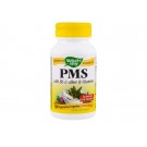 Nature's Way, PMS, With Vitamin B6 & 5-HTP, 418 mg, 100 Capsules