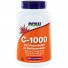 C-1000 met Rozenbottel & Bioflavonoïden (250 tabs) - NOW Foods