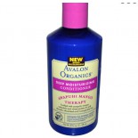 Avalon Organics, Revitalisant hydratant en profondeur, mangue Awapuhi thérapie, 14 oz (397 g)