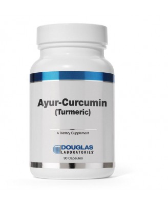Ayur-Curcumin Cap Turmuric (90 capsules) - douglas Laboratories