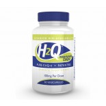 H2Q CoQ-10 (8x Absorption) 100 mg (non-GMO) (60 Vegicaps) - Health Thru Nutrition