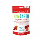 Organic Pops - Assorted Flavors 14 Pops (85 Gram) - Yummy Earth